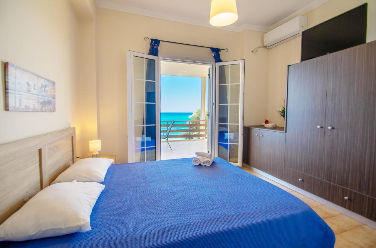 Paradiso Del Mare On The Beach By "Elite" Plános Extérieur photo