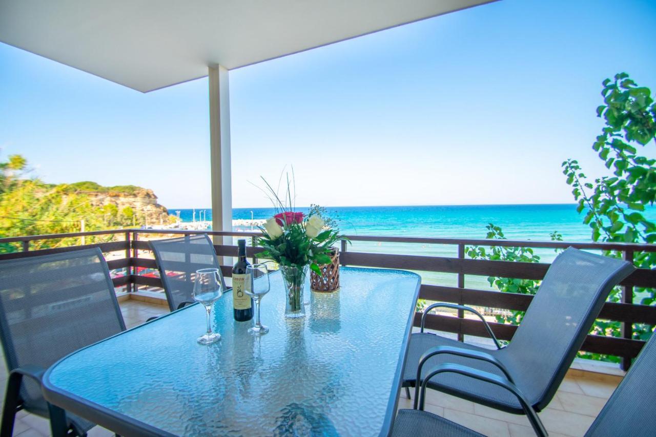 Paradiso Del Mare On The Beach By "Elite" Plános Extérieur photo